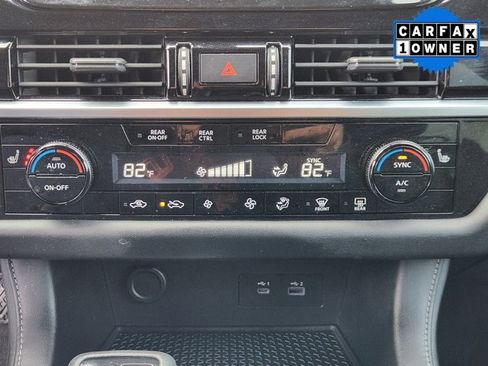 Certified 2022 Nissan Pathfinder SV w/ SV Black Package image 21