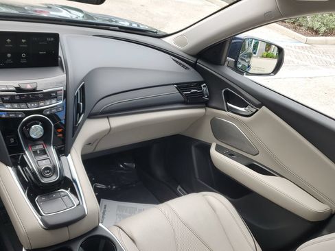 Certified 2025 Acura RDX SH-AWD w/ Advance Package image 22
