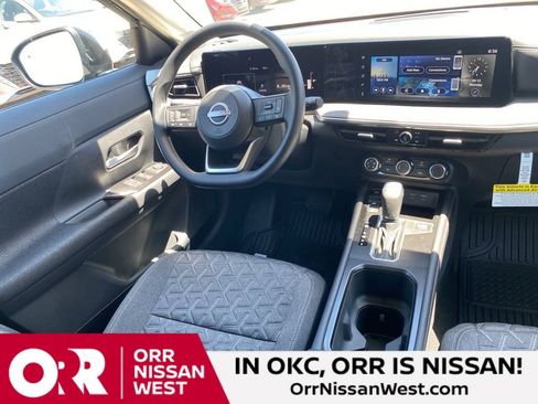 New 2025 Nissan Kicks SV w/ Interior Electronics Package AWD/4WD image 20