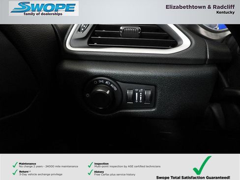 New 2026 Chrysler Voyager LX image 20