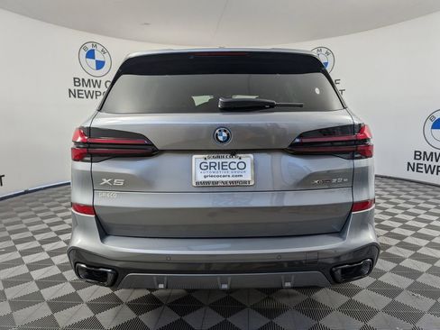 New 2026 BMW X5 xDrive50e w/ M Sport Package image 7