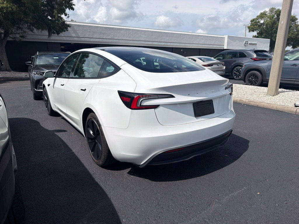 Used 2024 Tesla Model 3 Standard Range RWD image 7