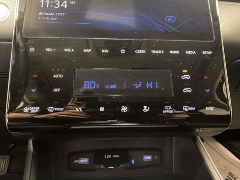 Certified 2024 Hyundai Tucson Blue image 20