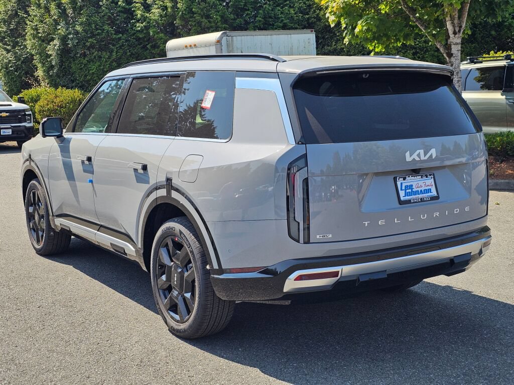 New 2027 Kia Telluride SX Prestige w/ Towing Package AWD/4WD image 7