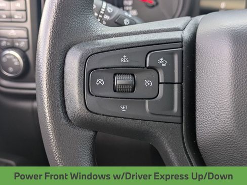 Used 2024 Chevrolet Silverado 1500 Custom image 19