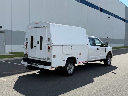 Used 2019 Ford F350 XL w/ XL Value Package AWD/4WD image 5