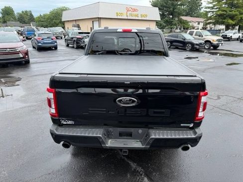 Used 2023 Ford F150 Lariat w/ Equipment Group 502A High AWD/4WD image 14