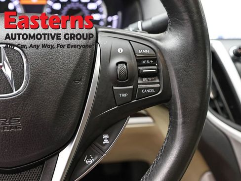 Used 2018 Acura TLX V6 w/ Technology Package FWD image 16