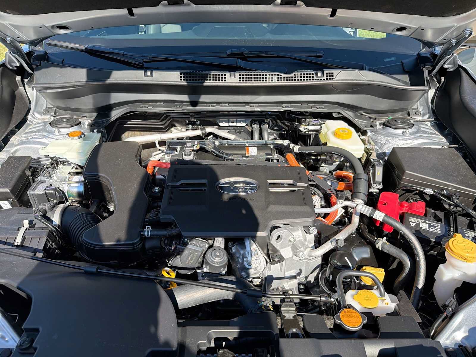 New 2026 Subaru Forester Touring AWD/4WD image 11