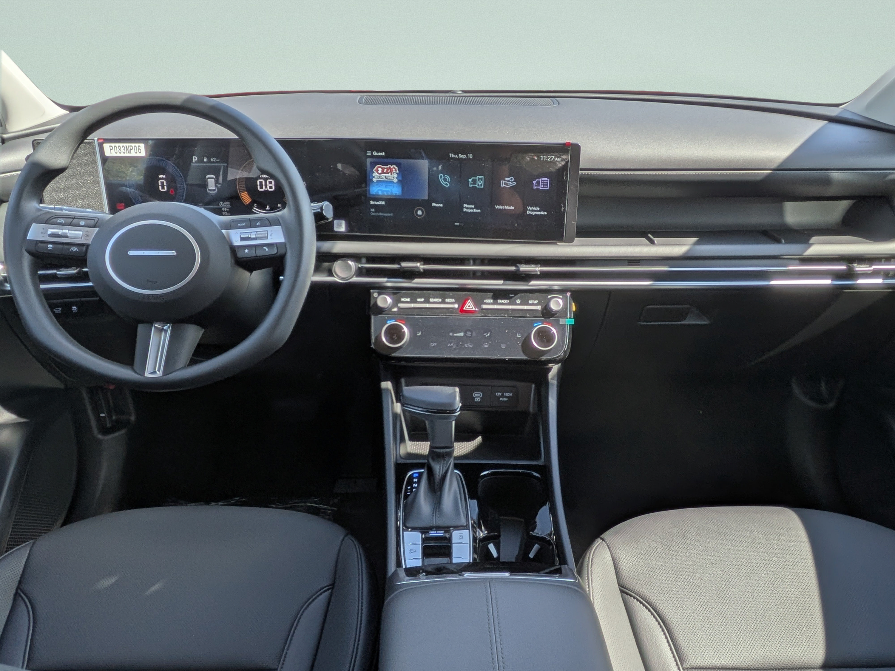 New 2026 Hyundai Tucson SEL Plus FWD image 11