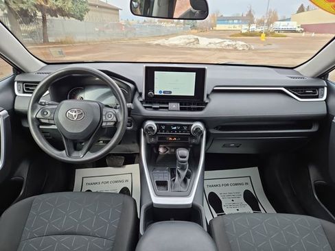 Used 2023 Toyota RAV4 XLE image 3