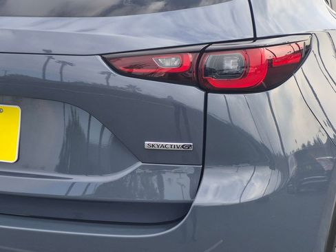 Used 2023 MAZDA CX-5 Carbon Edition image 12