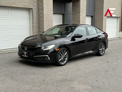 Used 2019 Honda Civic EX