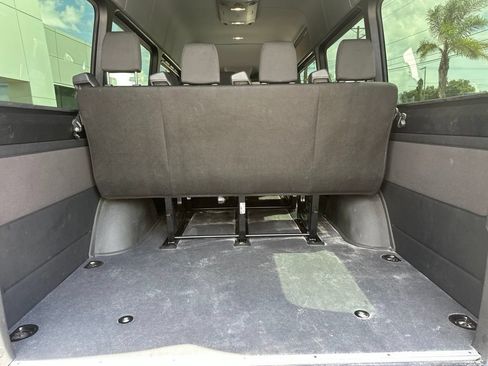 Used 2025 Mercedes-Benz Sprinter 2500 image 12