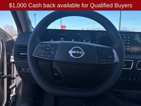 New 2026 Nissan Sentra SR w/ SR Premium Package FWD image 15