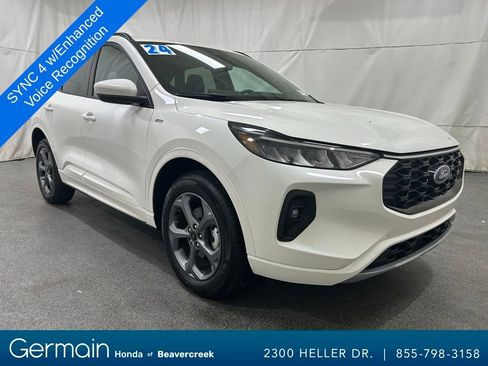 Used 2024 Ford Escape ST-Line Select w/ Tech Pack #1 image 2