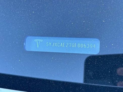 Used 2016 Tesla Model X 90D image 4