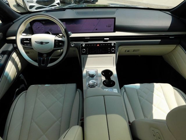 New 2026 Genesis GV80 3.5T Prestige AWD/4WD image 11