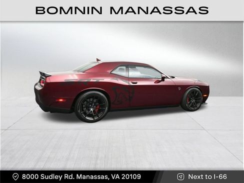 Used 2023 Dodge Challenger SRT Hellcat image 5