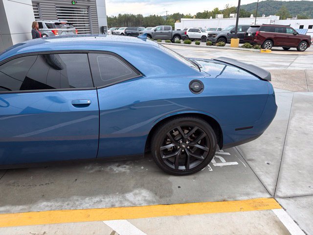 Used 2022 Dodge Challenger GT w/ Driver Convenience Group RWD image 5