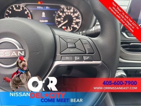 New 2025 Nissan Altima 2.5 SV image 18