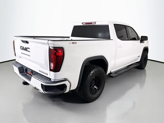 Used 2023 GMC Sierra 1500 Elevation w/ LPO, Elevation Black Package AWD/4WD image 7