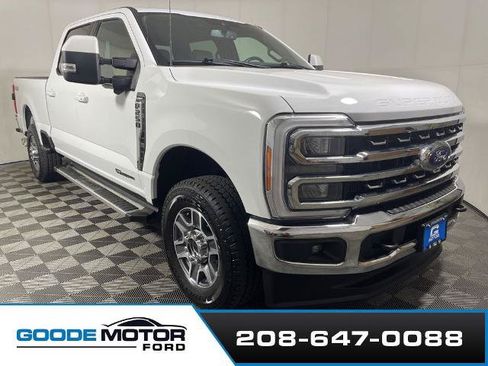 Certified 2023 Ford F250 Lariat AWD/4WD image 2