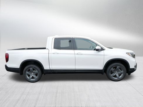 Certified 2023 Honda Ridgeline RTL image 8