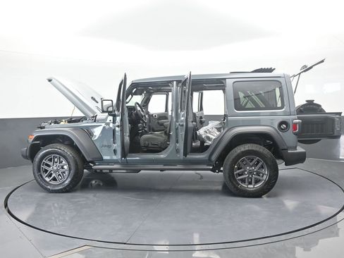 New 2026 Jeep Wrangler Sport S image 69