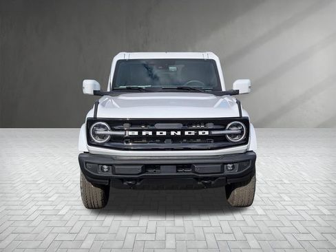 New 2025 Ford Bronco Outer Banks image 5