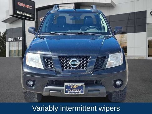 Used 2012 Nissan Frontier PRO-4X w/ Pro-4x Luxury Pkg AWD/4WD image 24
