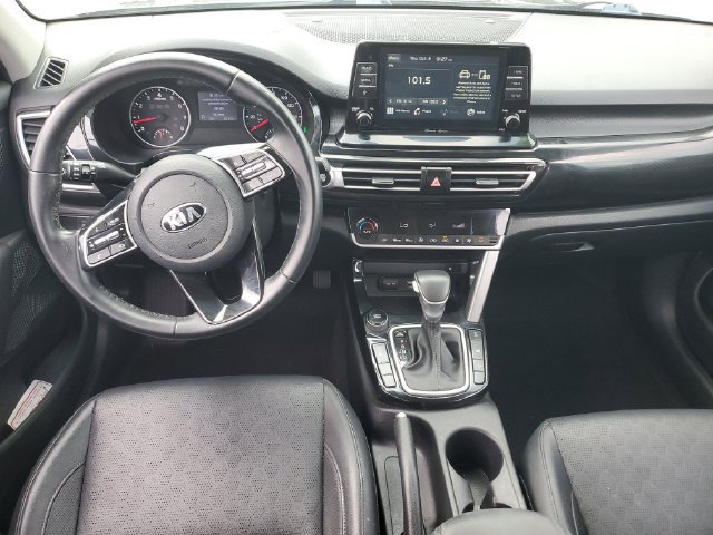 Used 2021 Kia Seltos EX AWD/4WD image 12