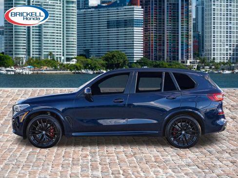 Used 2023 BMW X5 M50i w/ Executive Package AWD/4WD image 13