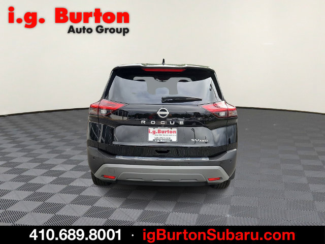 Used 2023 Nissan Rogue SV AWD/4WD image 5