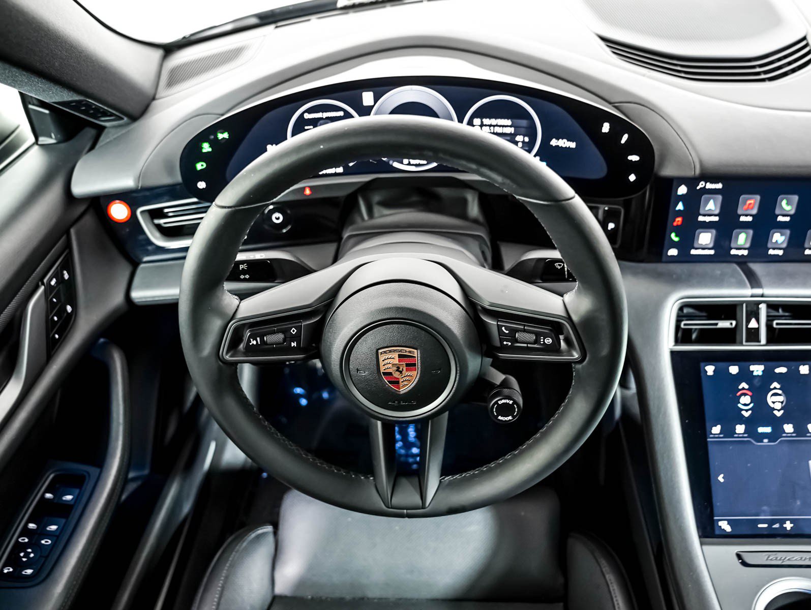 Certified 2025 Porsche Taycan RWD image 14
