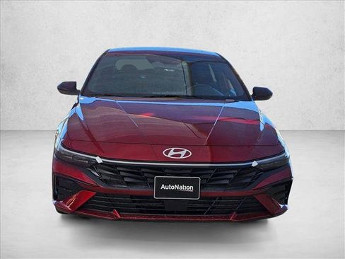New 2026 Hyundai Elantra SEL Sport Premium image 6