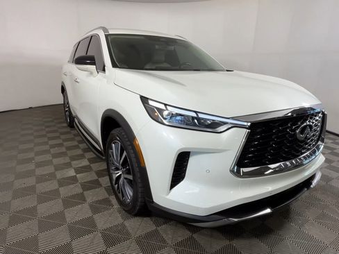 Used 2022 INFINITI QX60 Sensory AWD/4WD image 10