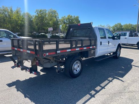 Used 2014 Ford F350 XL w/ Trailer Tow Package AWD/4WD image 5
