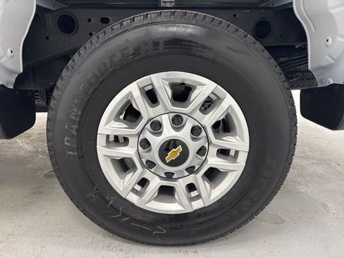 New 2026 Chevrolet Silverado 2500 LT AWD/4WD image 37