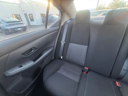 Used 2025 Nissan Sentra SV image 39