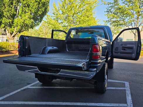 Used 1996 Dodge Ram 2500 Truck 4x4 Regular Cab image 28