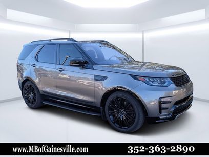 Used 2019 Land Rover Discovery HSE Luxury