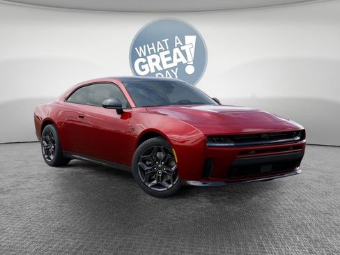 New 2026 Dodge Charger R/T AWD/4WD image 1