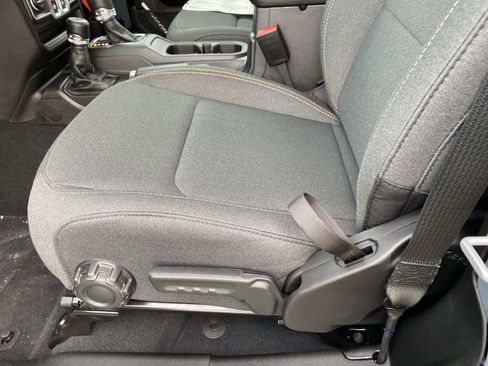 New 2026 Jeep Wrangler Sport image 7