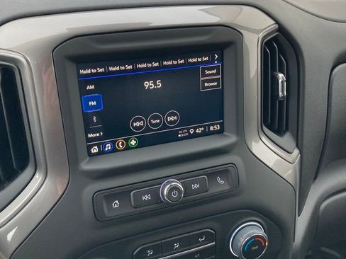 New 2026 Chevrolet Silverado 2500 W/T w/ WT Convenience Package image 16