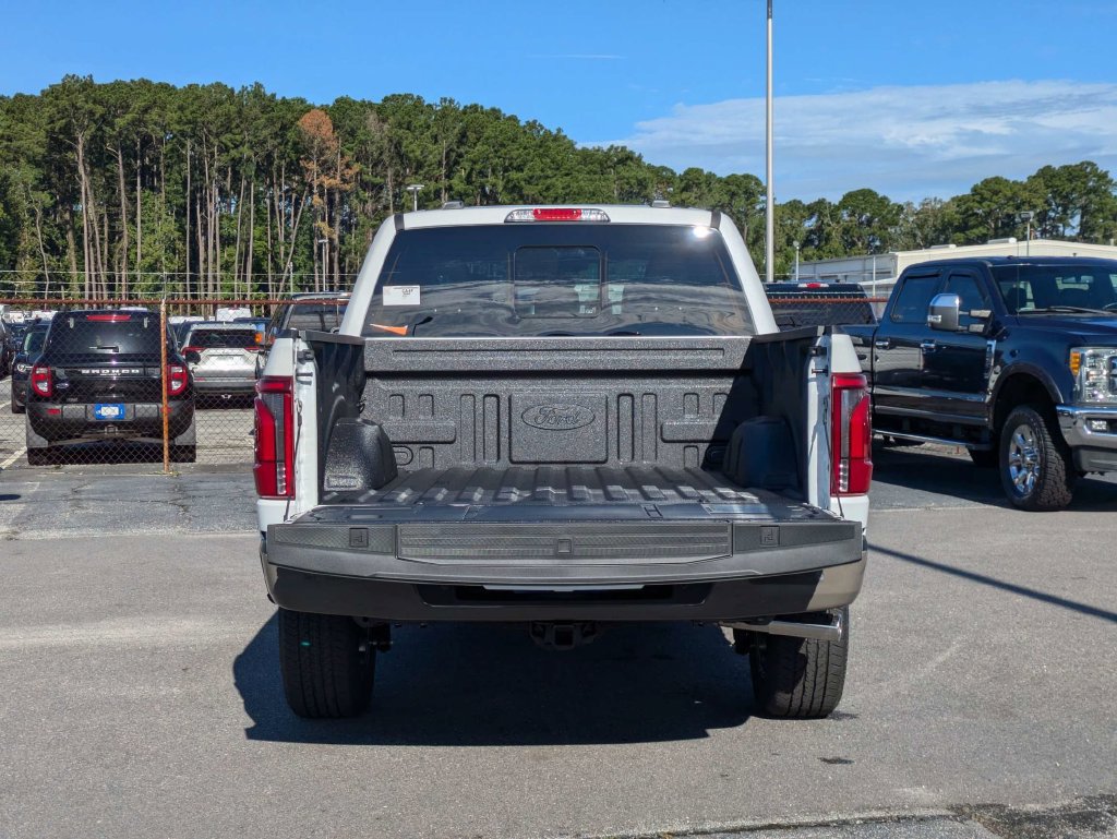 New 2026 Ford F150 King Ranch w/ Equipment Group 601A High AWD/4WD image 13