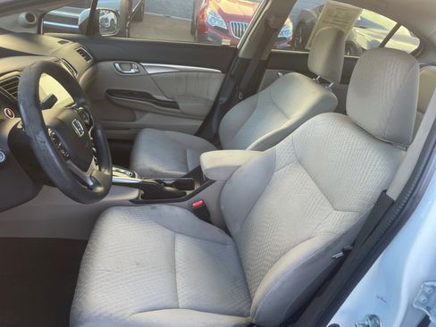 Used 2015 Honda Civic EX image 12