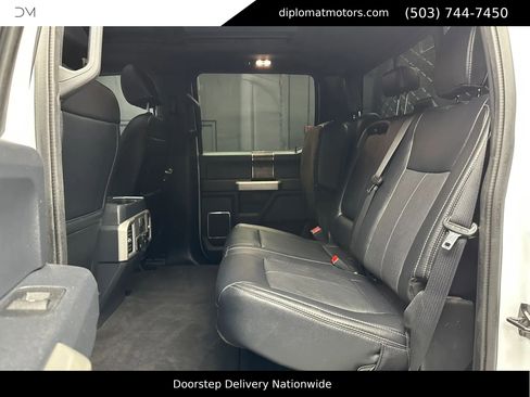 Used 2022 Ford F350 Lariat w/ Lariat Ultimate Package image 23