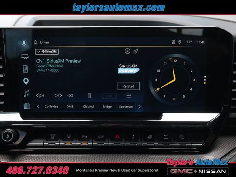Used 2025 Chevrolet Silverado 2500 ZR2 w/ ZR2 Bison Edition AWD/4WD image 13