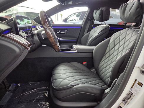 New 2026 Mercedes-Benz S 580 4MATIC Sedan image 11